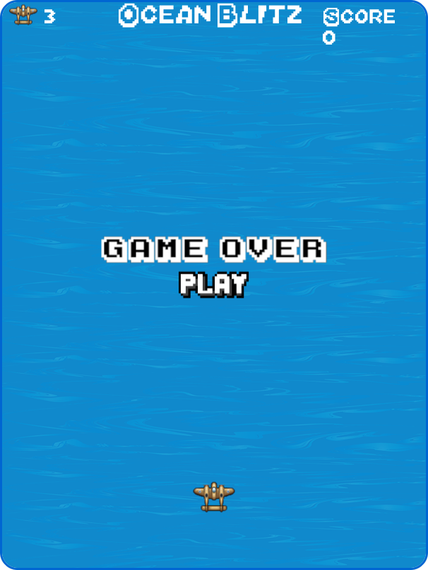 jeux vidéo War Ocean