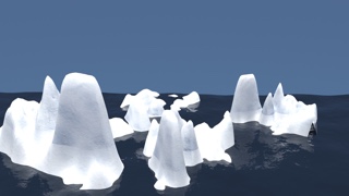 iceberg