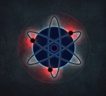 logo atome du site web mathgames.fr