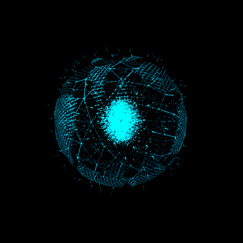 logo atome du site web mathgames.fr