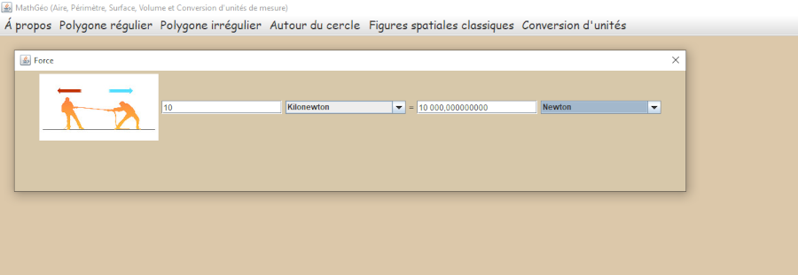 logiciel de géométrie Mathgéo