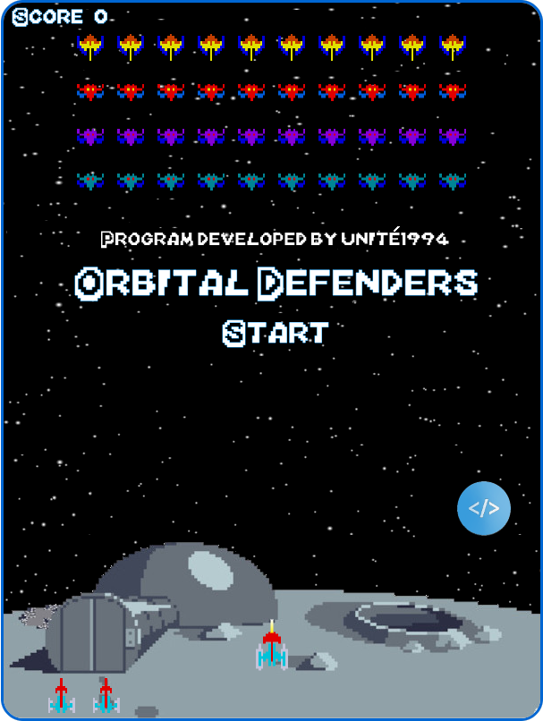 jeux vidéo Galaxian mini