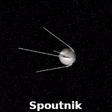 satellite Spoutnik